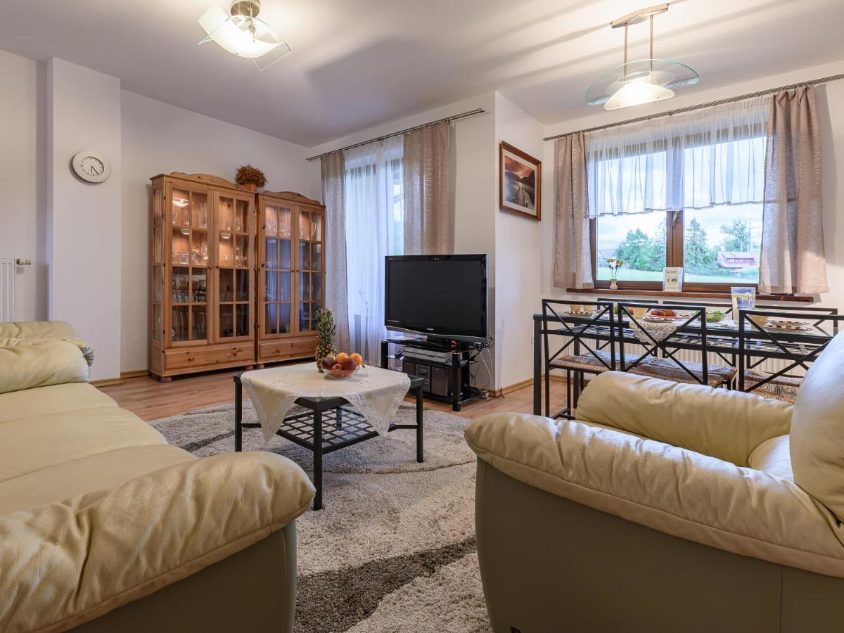 Visitzakopane - Mountain Home Apartment Buitenkant foto