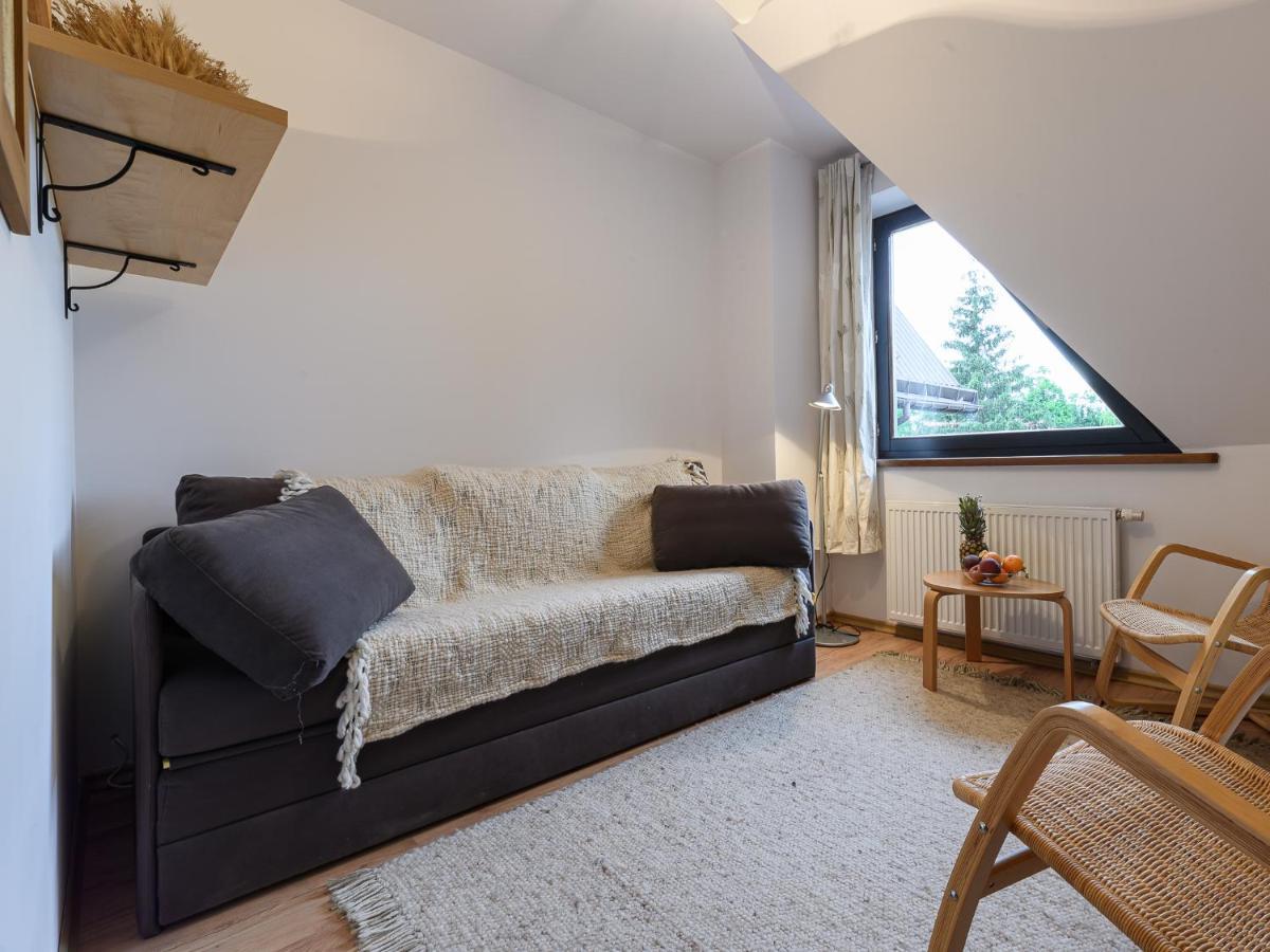 Visitzakopane - Mountain Home Apartment Buitenkant foto