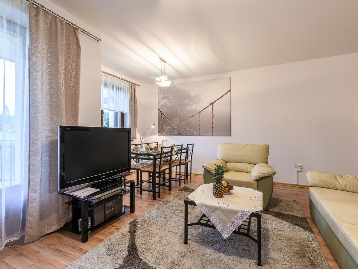 Visitzakopane - Mountain Home Apartment Buitenkant foto