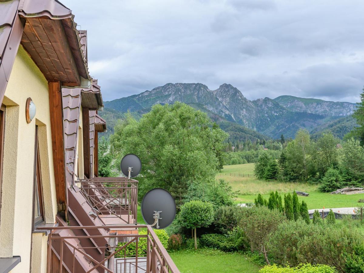 Visitzakopane - Mountain Home Apartment Buitenkant foto