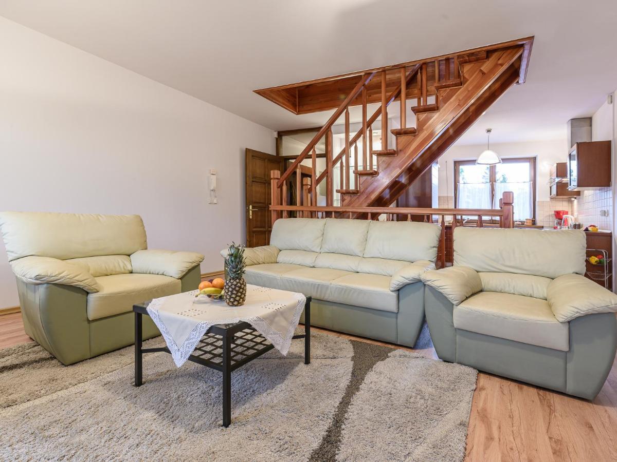Visitzakopane - Mountain Home Apartment Buitenkant foto