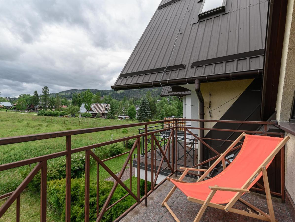 Visitzakopane - Mountain Home Apartment Buitenkant foto