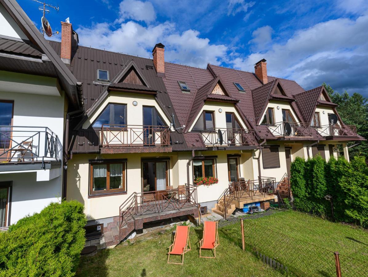 Visitzakopane - Mountain Home Apartment Buitenkant foto